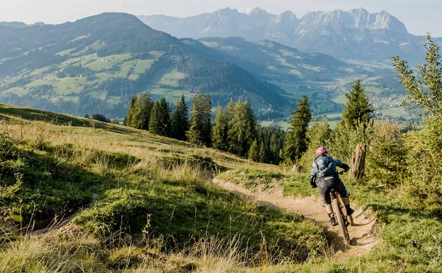 Kitzbühel Alps - Hohe Salve