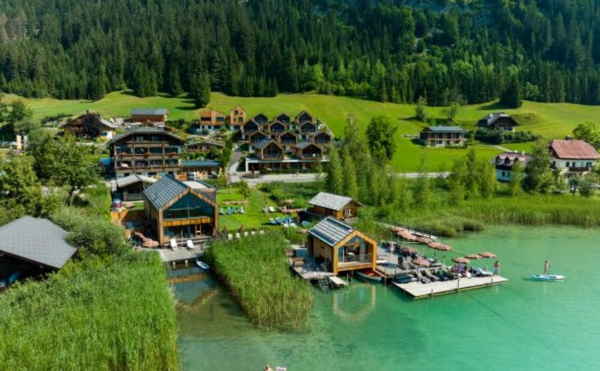 See-Aktivhotel Regitnig - Hotel & Chalets ****