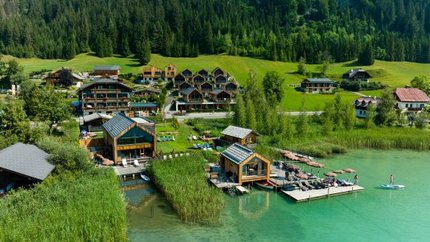 See-Aktivhotel Regitnig - Hotel & Chalets