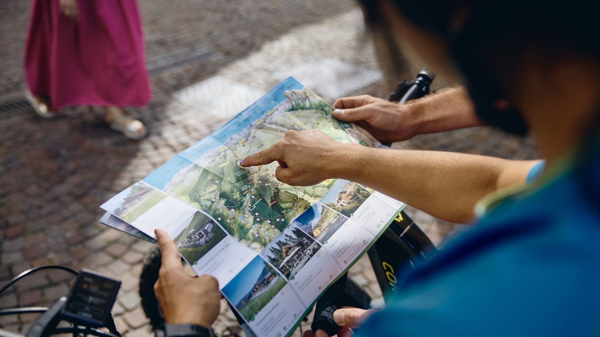 Bikeguiding Zugspitz Arena