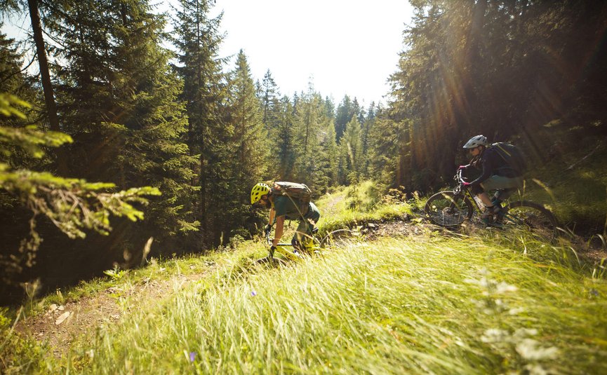 Blindsee Trail