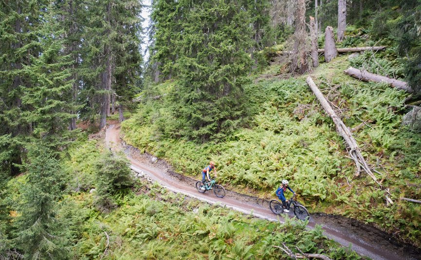 Mountain biking in Salzburger Land