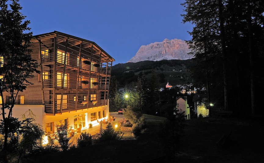 Hotel Melodia del Bosco ****