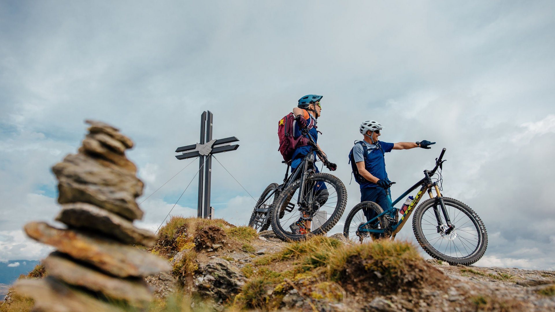 Approved Bike Area