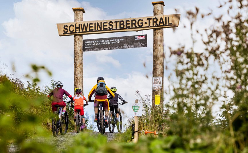 Schweinestberg-Trail