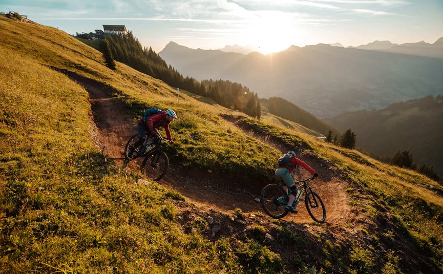 Kitzbüheler Alpen - Brixental