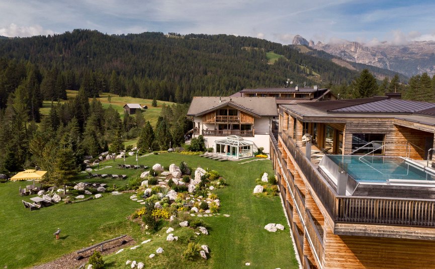 Hotel Gran Paradiso ****