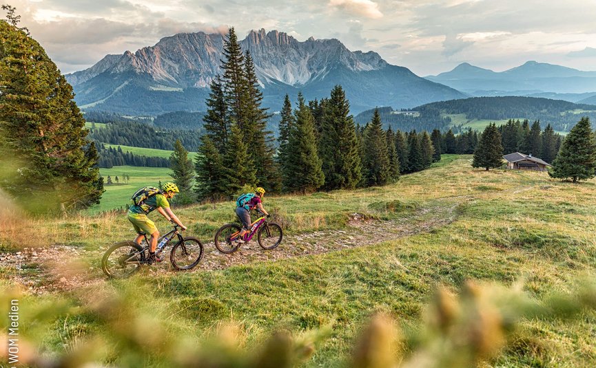 Dolomites - Val d'Ega