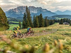 Dolomites - Val d'Ega