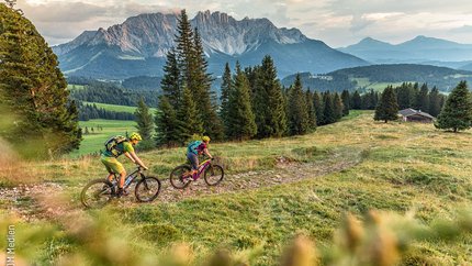 Dolomites - Val d'Ega