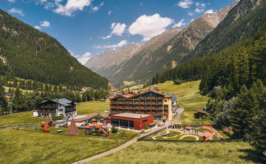 Hotel Sunny Sölden ****