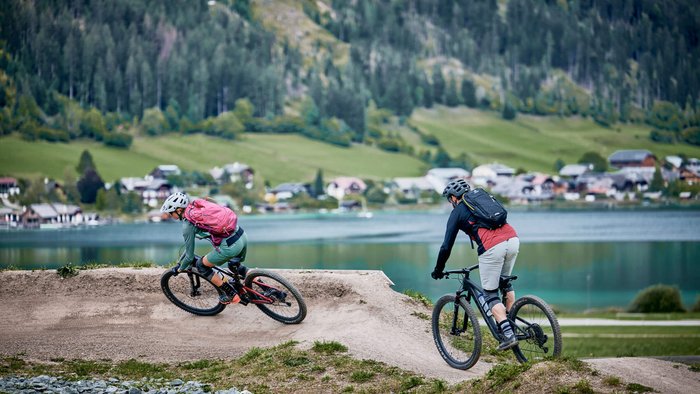 Biking as a group