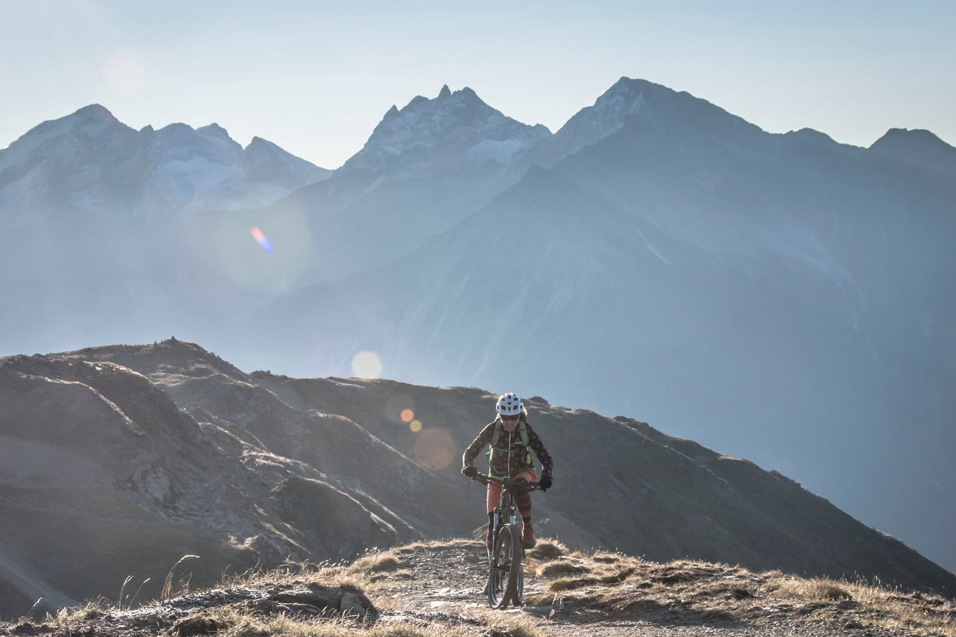 Mountain Bike Holidays