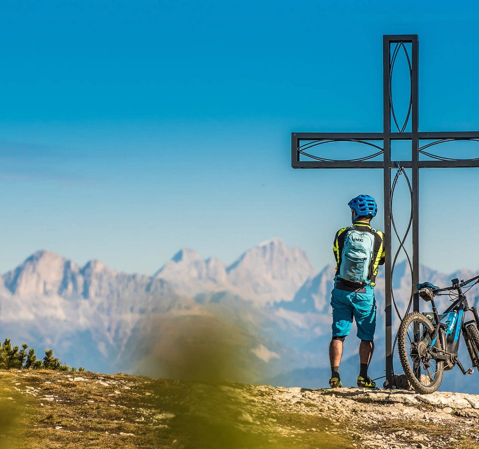 Die Top 5 Gründe für deinen MTB-Urlaub in Tramin