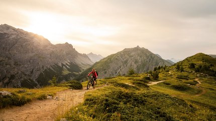 Above | The Bike Experience © Christoph Gramann Above | The Bike Experience