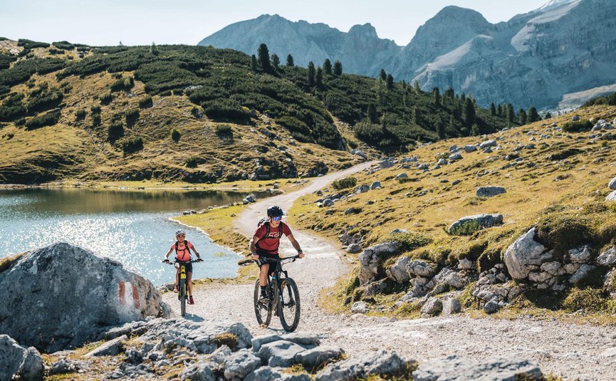 Dolomiten UNESCO Naturparkrunde