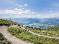 Kronplatz holiday region