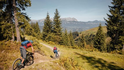 Fleckalm Trail