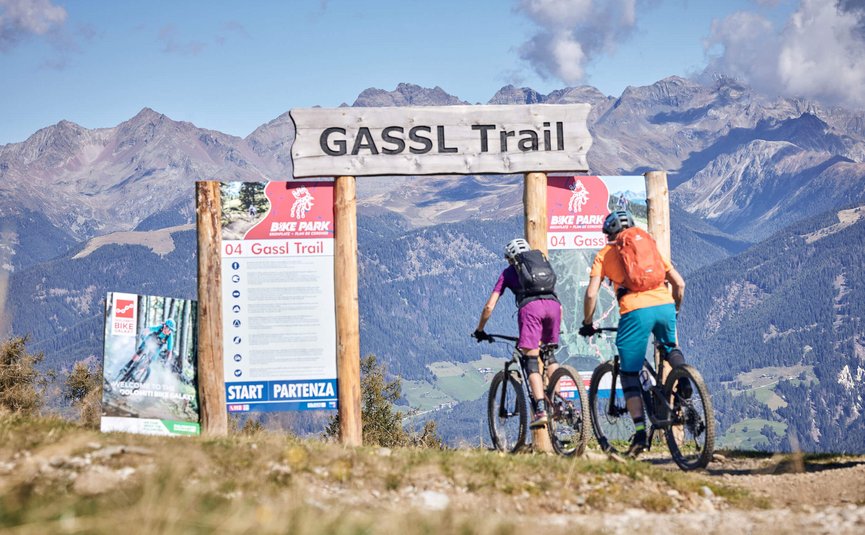 Gassl Trail