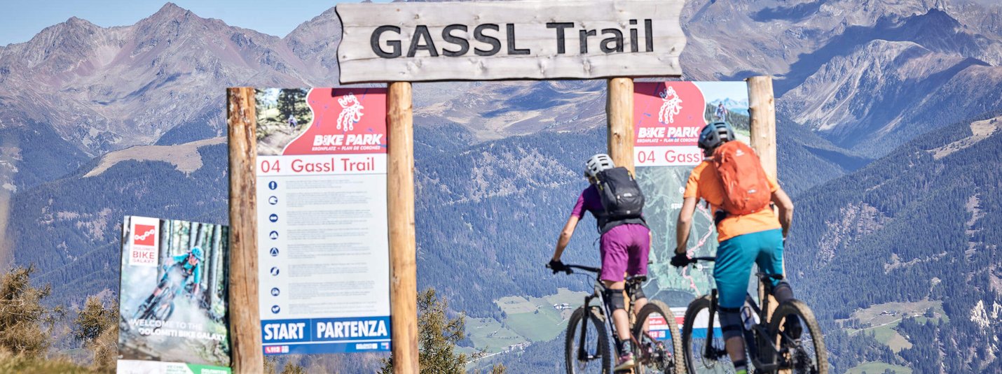 Gassl Trail