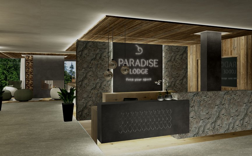 Paradise Lodge ****S