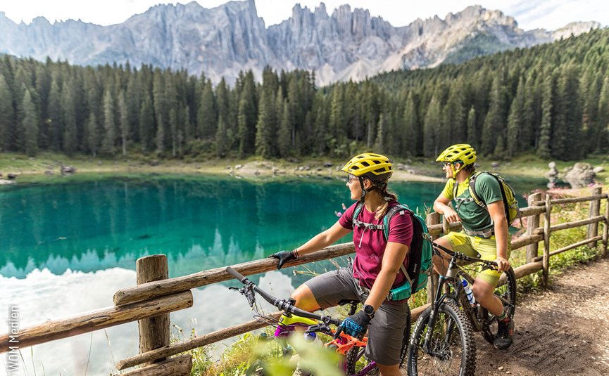 Dolomites - Val d'Ega