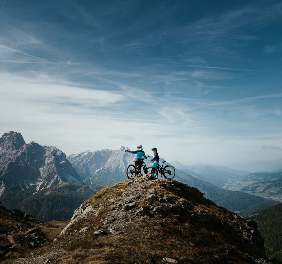 Südtirol von seiner schönsten Seite