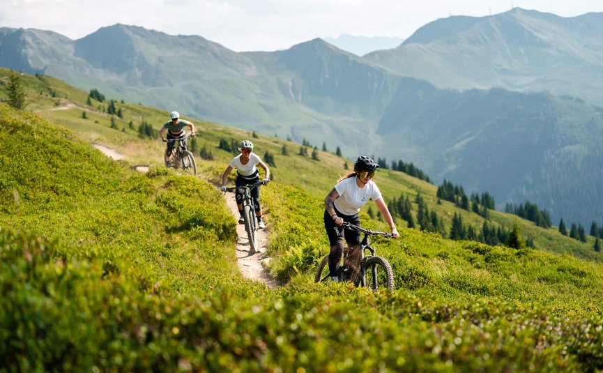 Saalbach Hinterglemm Leogang Fieberbrunn