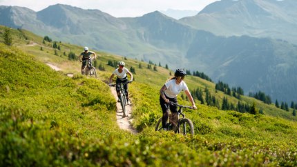 Saalbach Hinterglemm Leogang Fieberbrunn