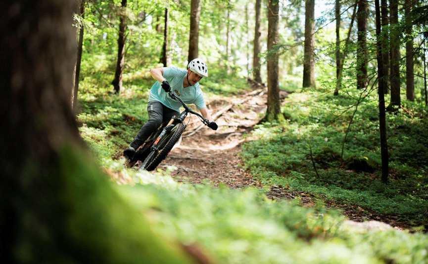 Mountainbike Urlaub in Slowenien