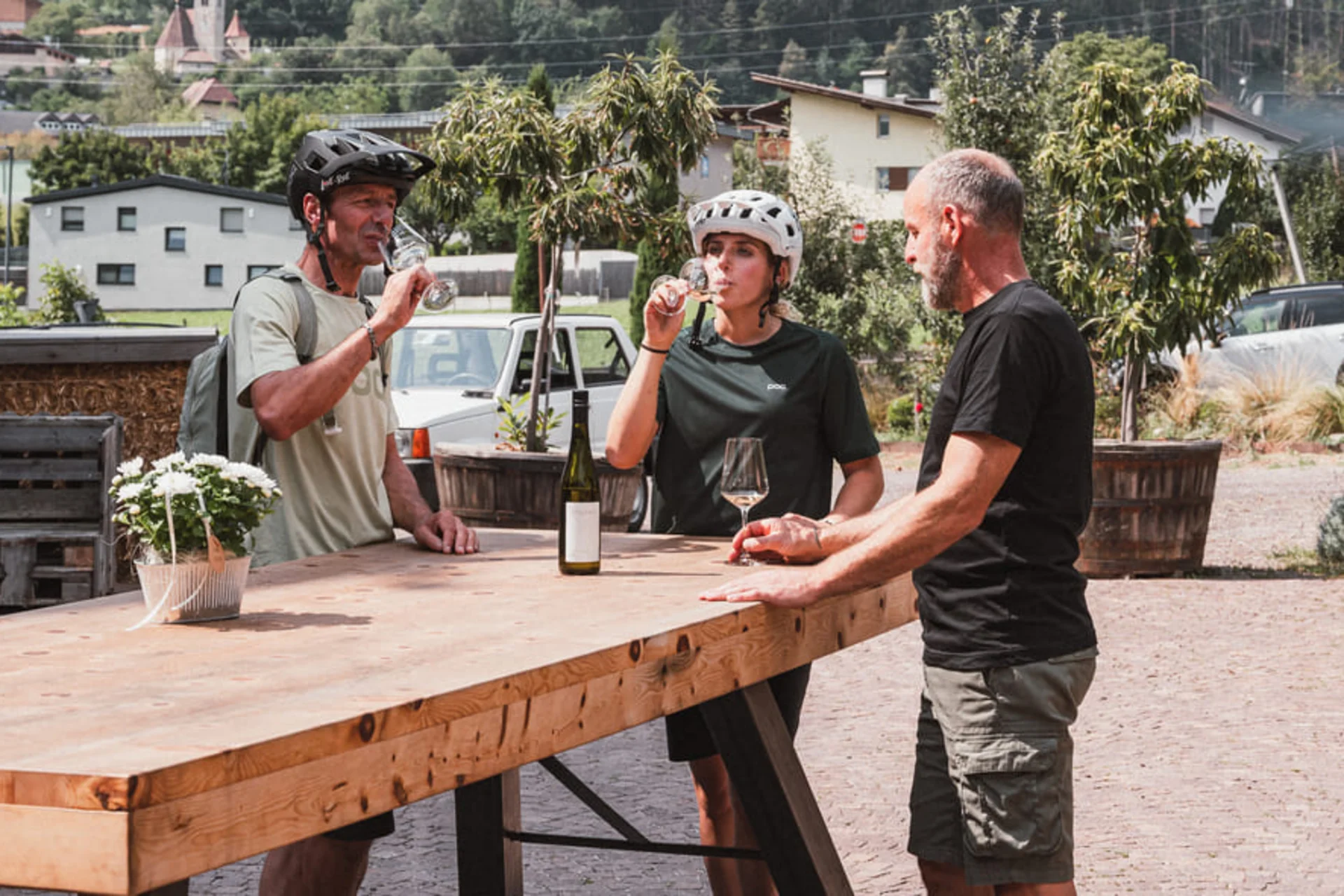 Südtirol BIKEFESTA © Brixen Tourismus Hannes Engl Südtirol BIKEFESTA