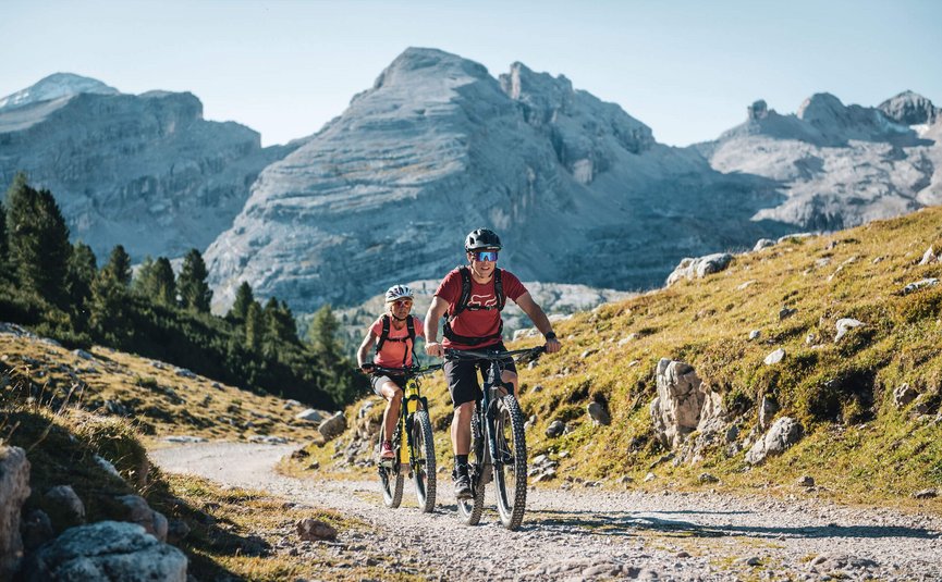 Dolomiten UNESCO Naturparkrunde