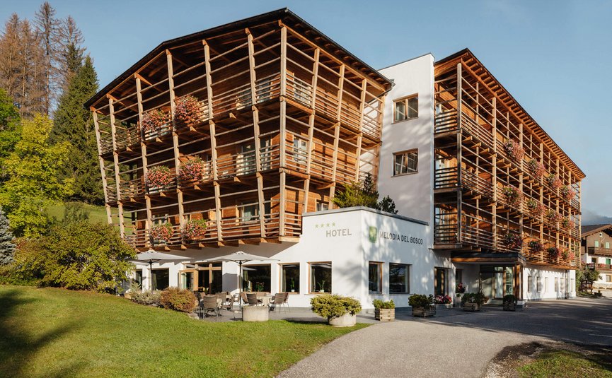 Hotel Melodia del Bosco ****