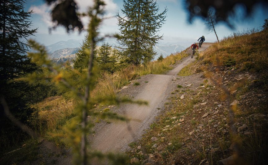 Flow Country Trail