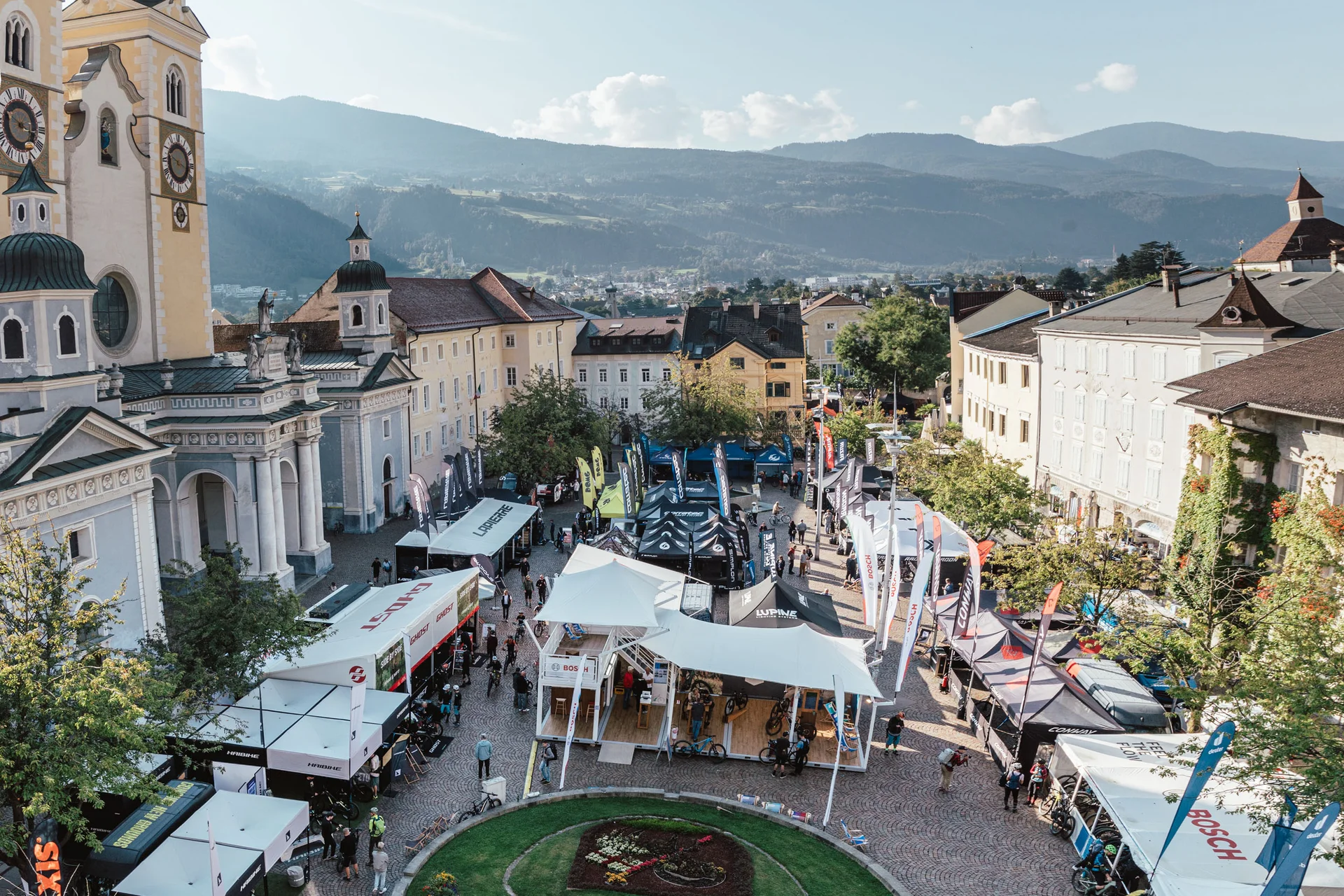 Südtirol BIKEFESTA © Brixen Tourismus FilmIT Südtirol BIKEFESTA
