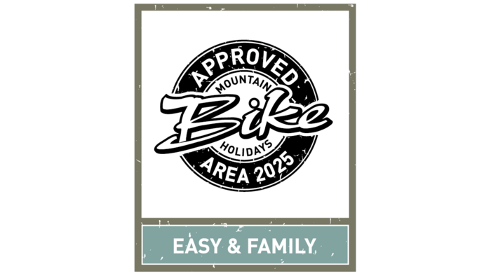 Approved Bike Area