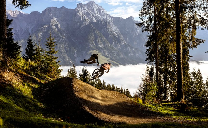 Saalbach Hinterglemm Leogang Fieberbrunn