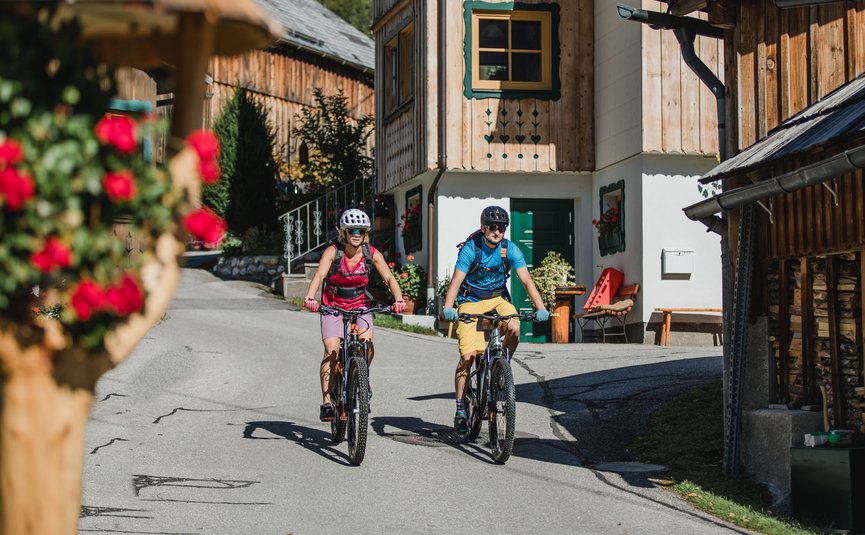 Mountainbike Urlaub in der Steiermark