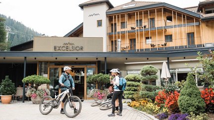 Excelsior Dolomites Life Resort