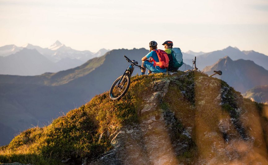 Kitzbühel Alps - Hohe Salve