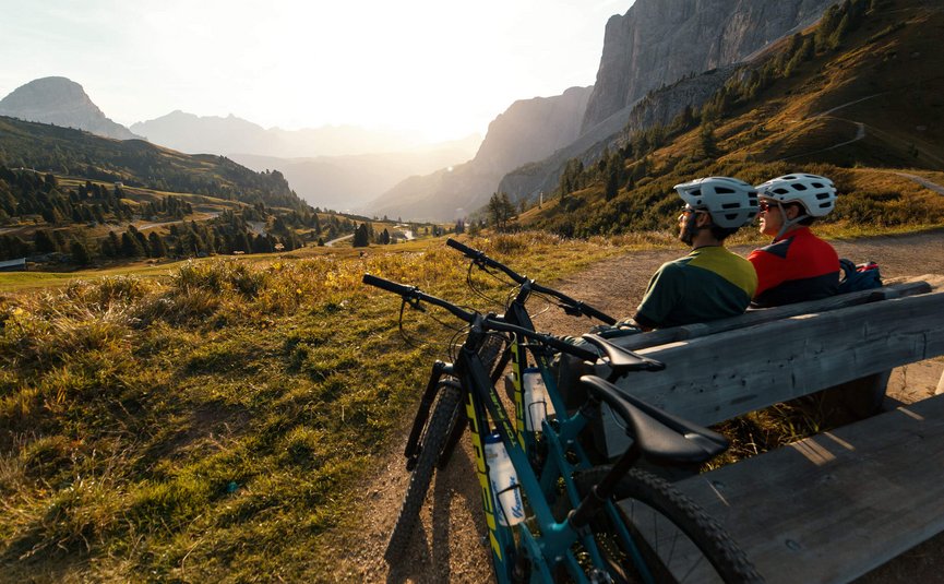 DOLOMITES Val Gardena