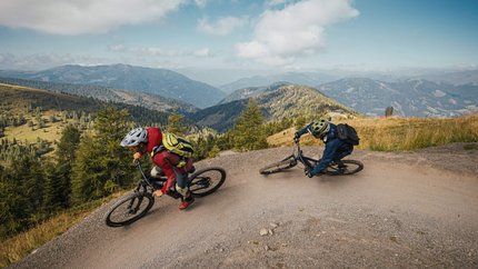 7 Highlights im NOCKBIKE MTB-Urlaub