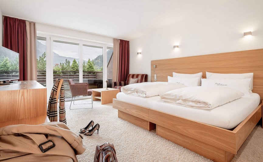 Alpen-Comfort-Hotel Central ****