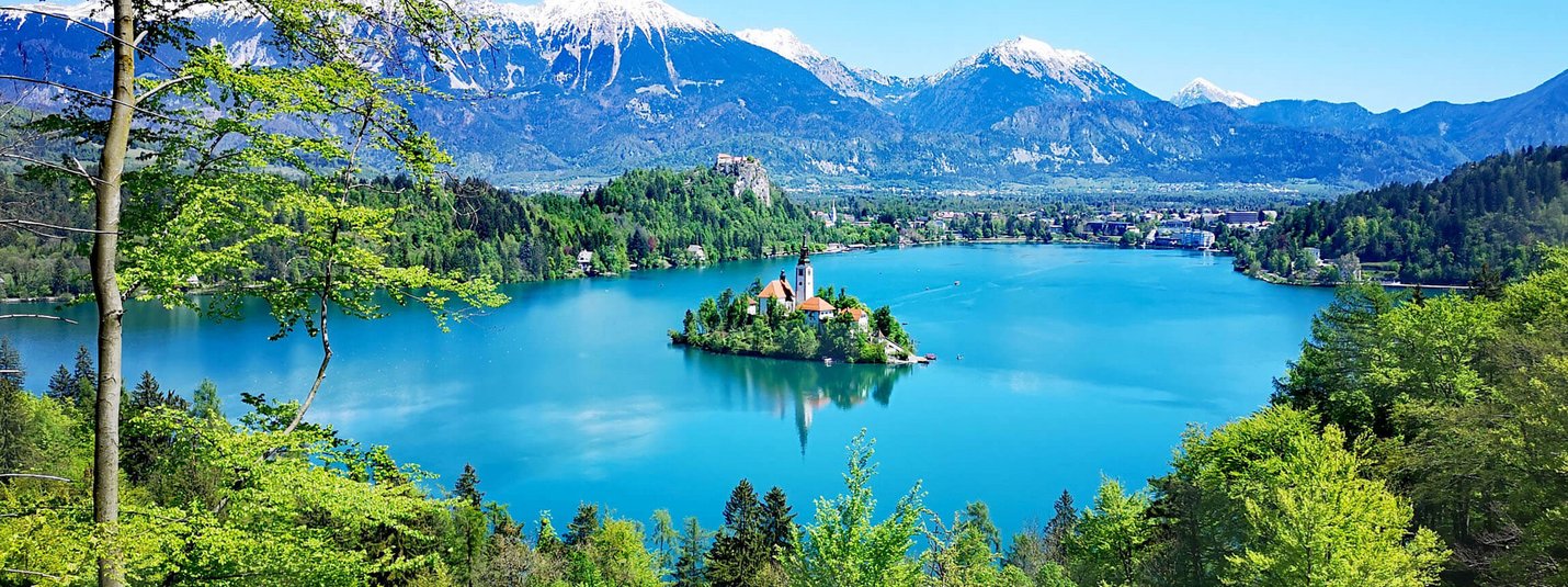 TOUR TO LAKE BLED