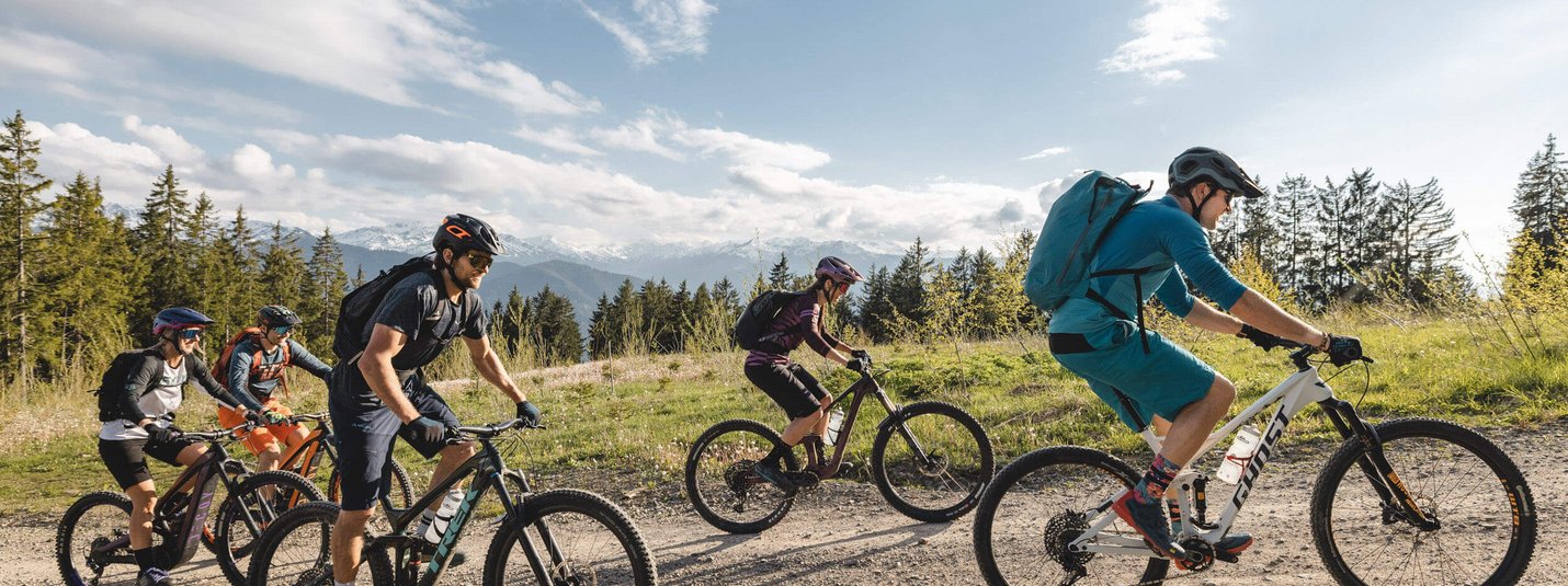 Tour to the Wandberghütte