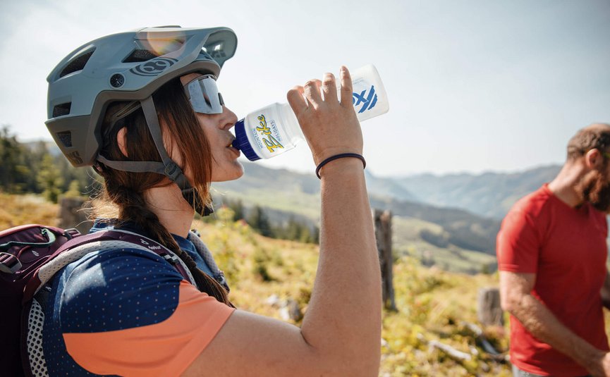 Fleckalm Trail