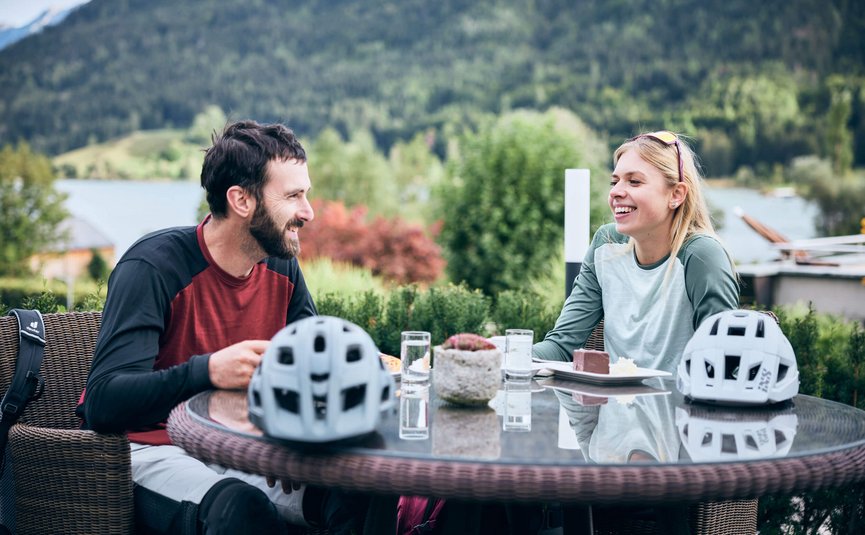 Weissensee Trail