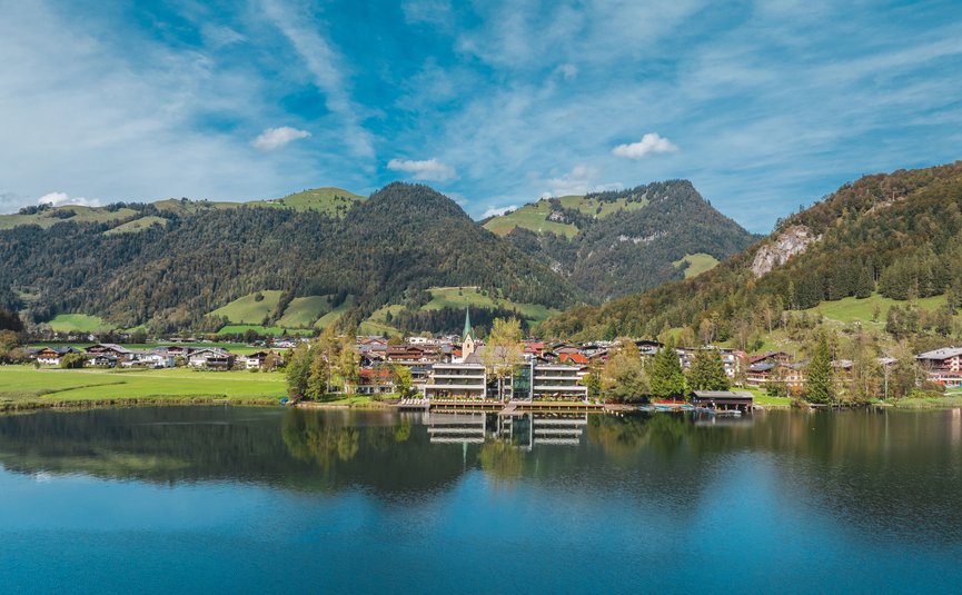 Das Walchsee Aktivresort ****