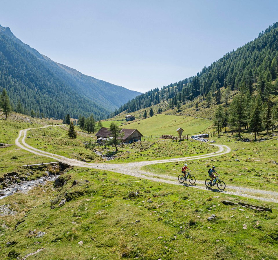 Bike Bruneck!