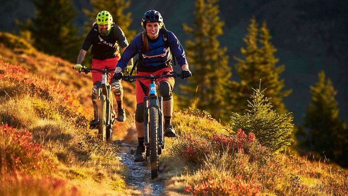 Bike'n soul Saalbach Hinterglemm